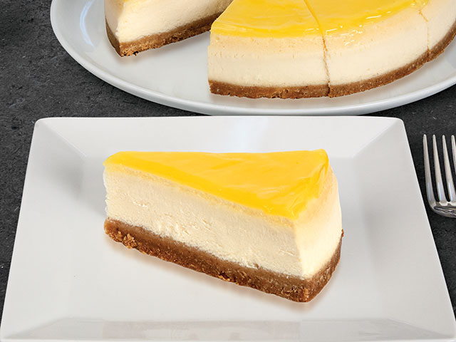 CHEESECAKE