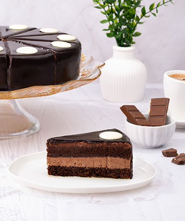 Devil’s Cake