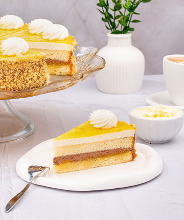 Orange Cake