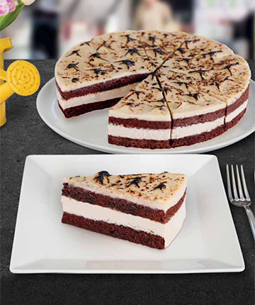 Tahini Cake